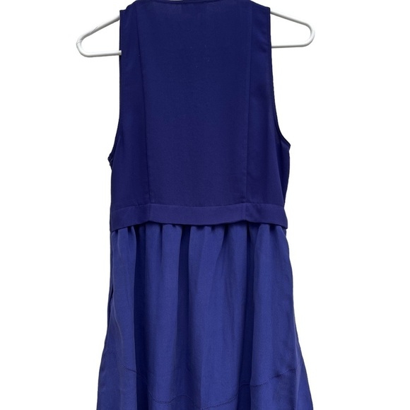 ARITZIA Wilfred Vignette Silk Blend Dress EUC - Picture 2 of 9